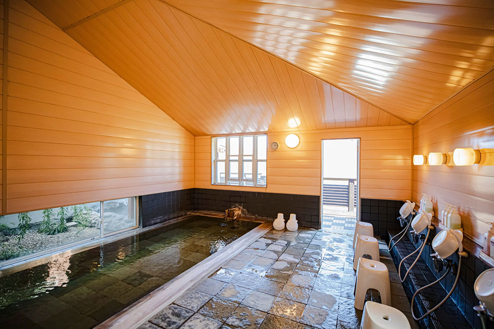 さなざわ㞢テラスの内湯